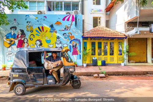 goSTOPS Plus Goa, Panaji,,2 star
