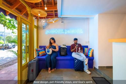 goSTOPS Plus Goa, Panaji,,2 star