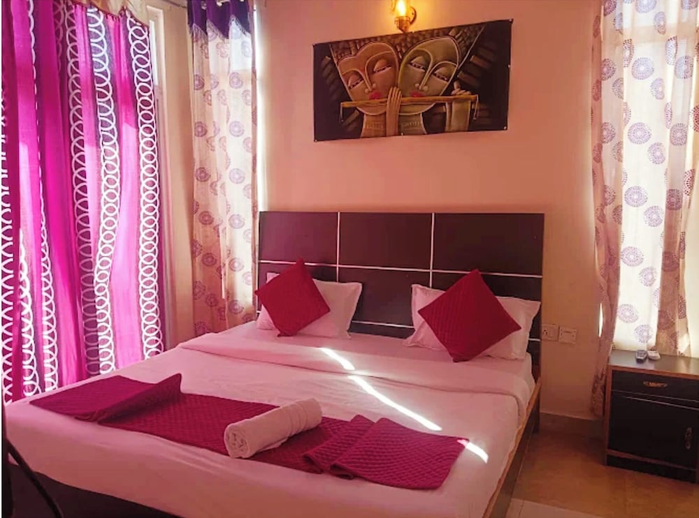 hotel jungle castle resort corbett