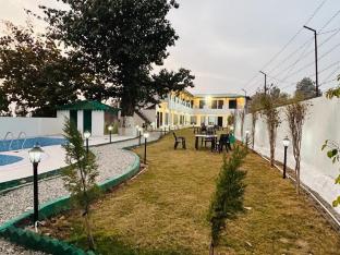 hotel jungle castle resort corbett