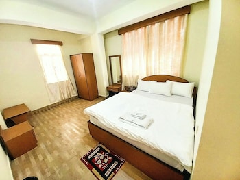 hotel atithi mandala gangtok