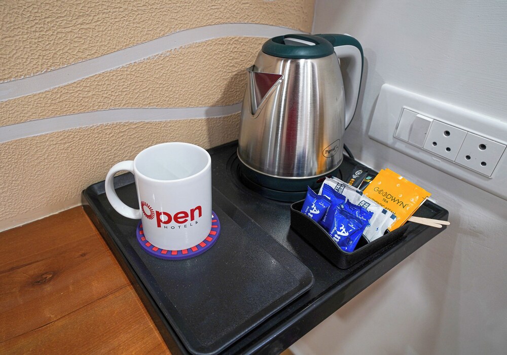 open hotel by olive ejipura