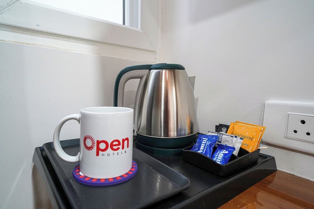 open hotel by olive ejipura