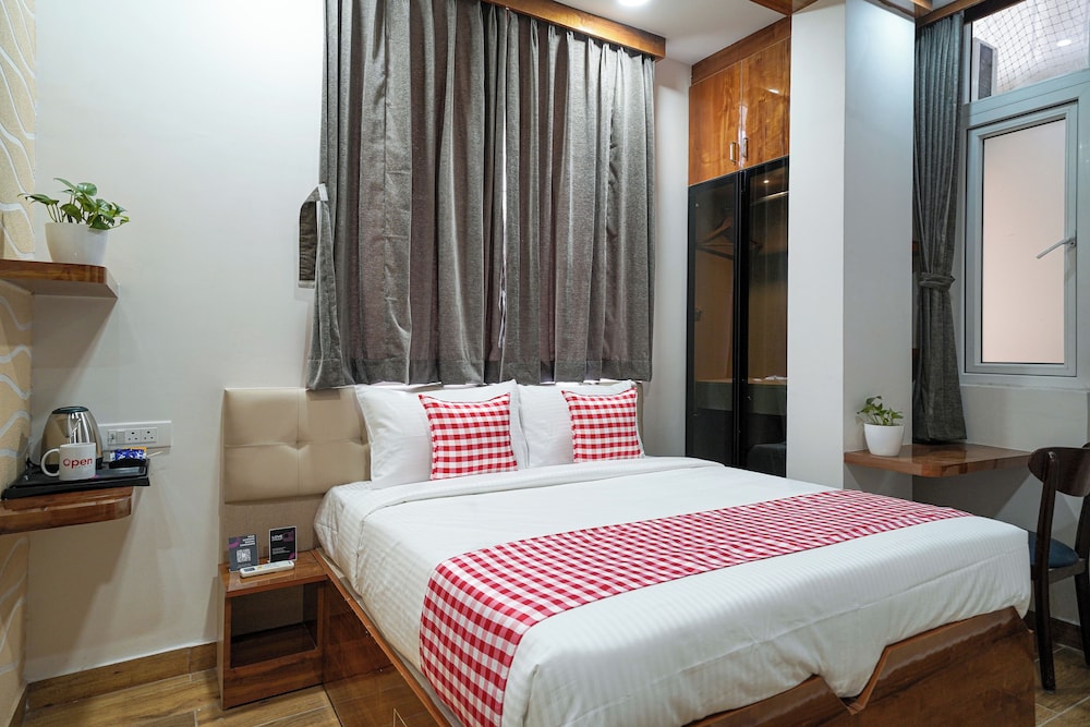 open hotel by olive ejipura