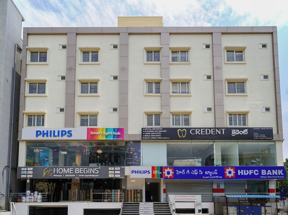 open hotel by olive buzz studio