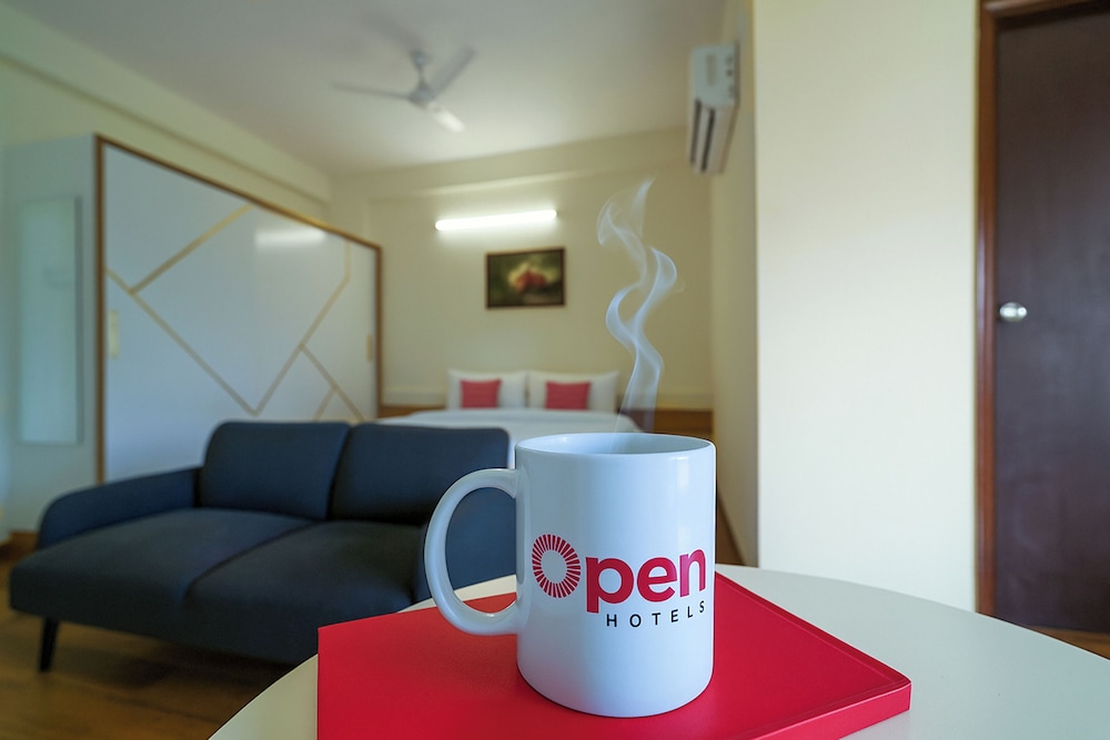 open hotel by olive buzz studio