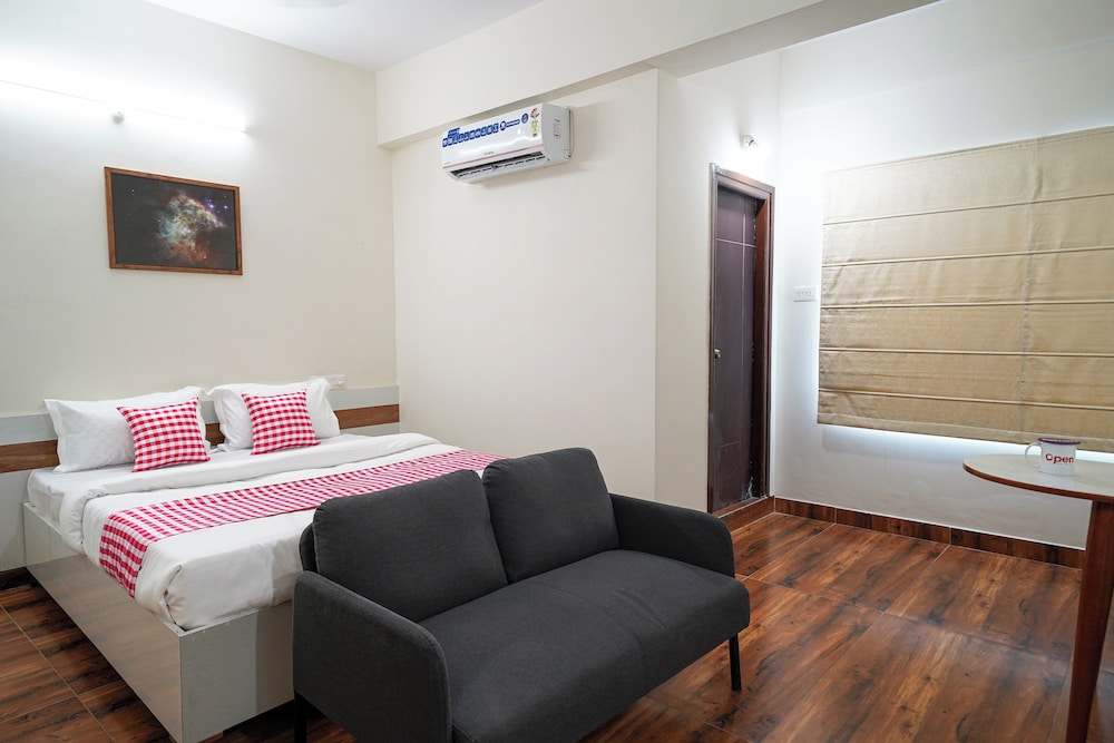 open hotel by olive buzz studio