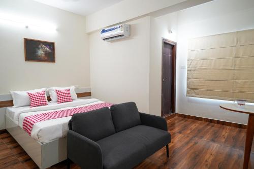 open hotel by olive buzz studio