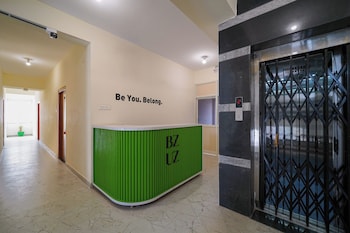 open hotel by olive buzz studio