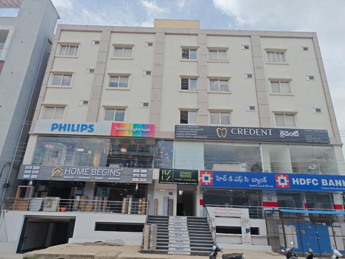 open hotel by olive buzz studio