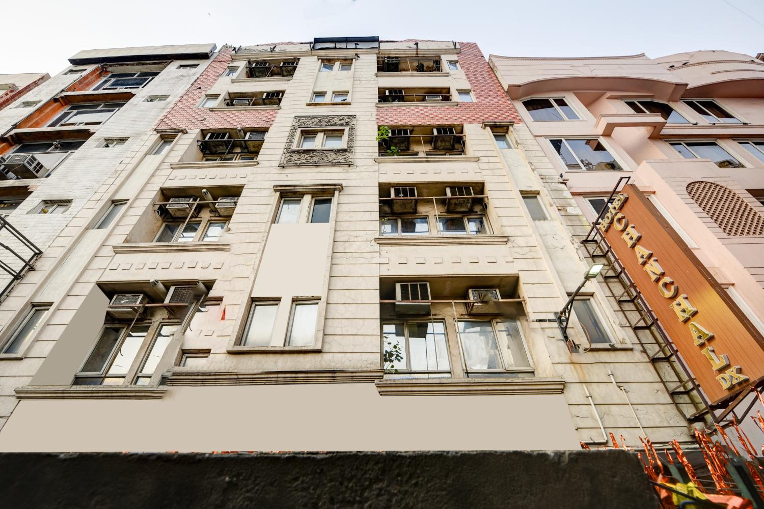 hotel chanchal deluxe