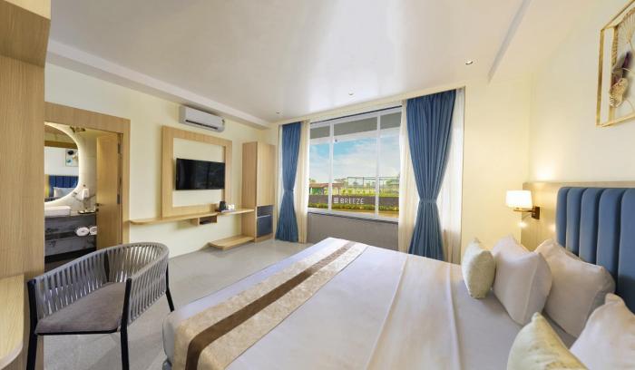 breeze by patron hotels