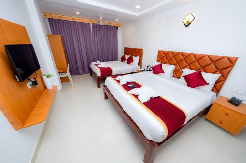 Hotel Devi Paradise,,3 star