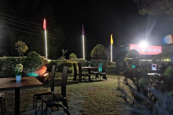 the luv hill hotel and cafe