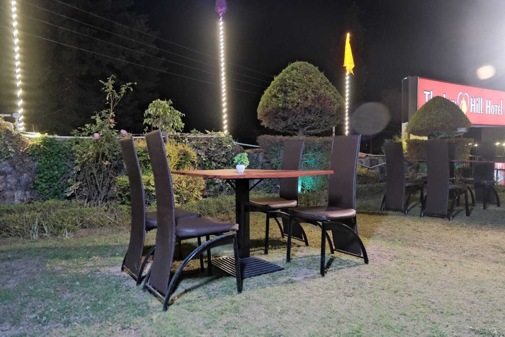 the luv hill hotel and cafe