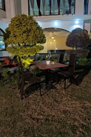 the luv hill hotel and cafe