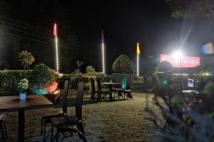 the luv hill hotel and cafe