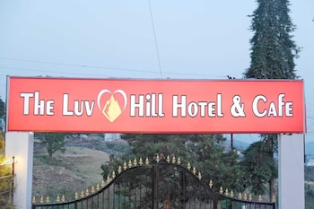 the luv hill hotel and cafe