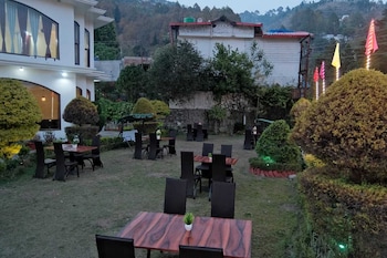 the luv hill hotel and cafe