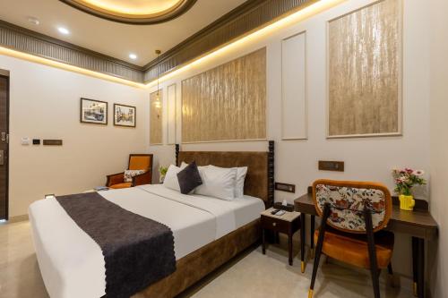 saltstayz autograph connaught place