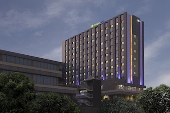 Holiday Inn Express Gurugram Sector 50, An Ihg Hotel,Gurugram>>Delhi,3 star
