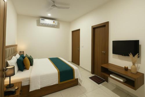 hotel the aadimata and banquets