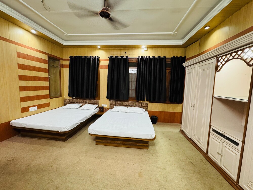 millionaire homestay