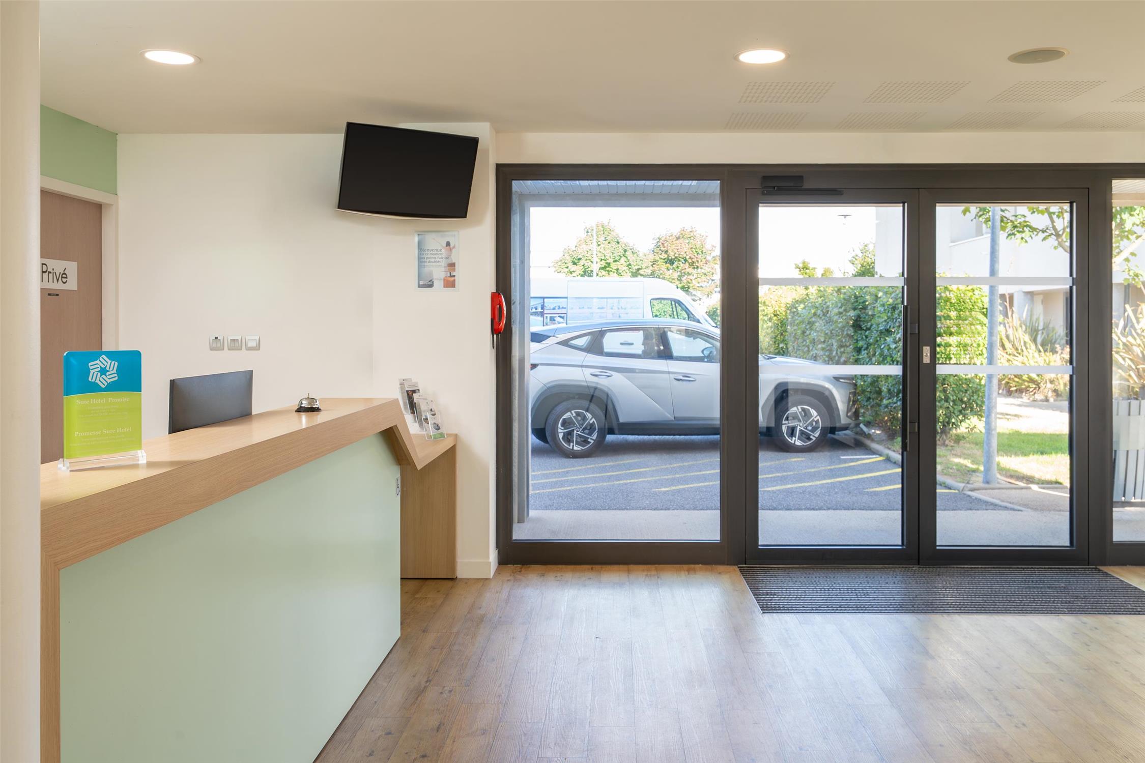 sure hotel by best western guerande