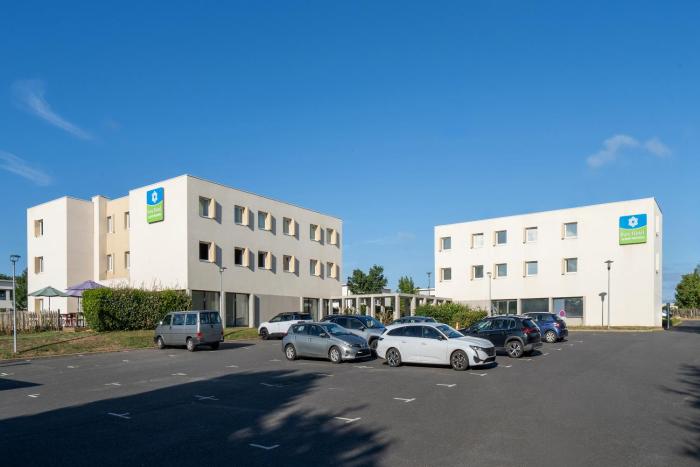 sure hotel by best western guerande