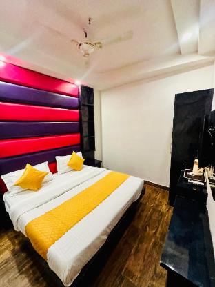 hotel red stone inn near new delhi railway station