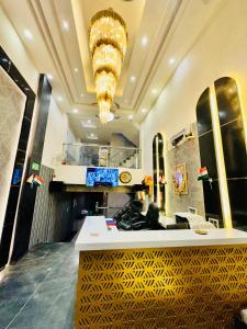 Hotel Red Stone Inn Near New Delhi Railway Station,,4 star