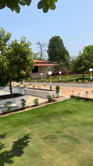 anushaya resort and lawns karjat