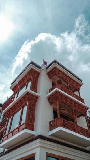 the rangjung hotel