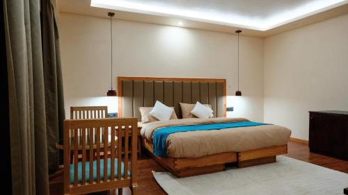 The Rangjung Hotel,,2 star