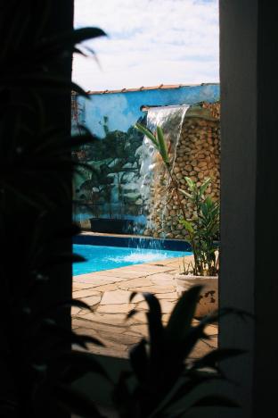 pouso de icaro pousada no centro de paraty
