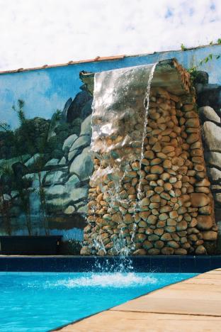 pouso de icaro pousada no centro de paraty