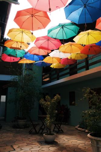 pouso de icaro pousada no centro de paraty