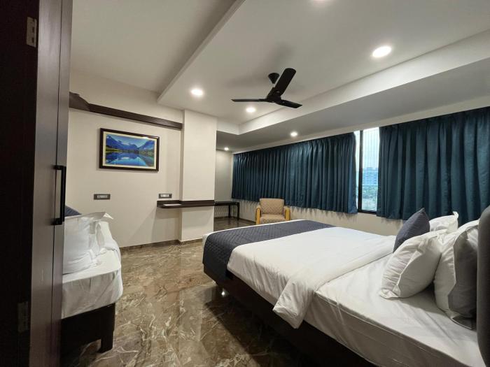 kuber suites