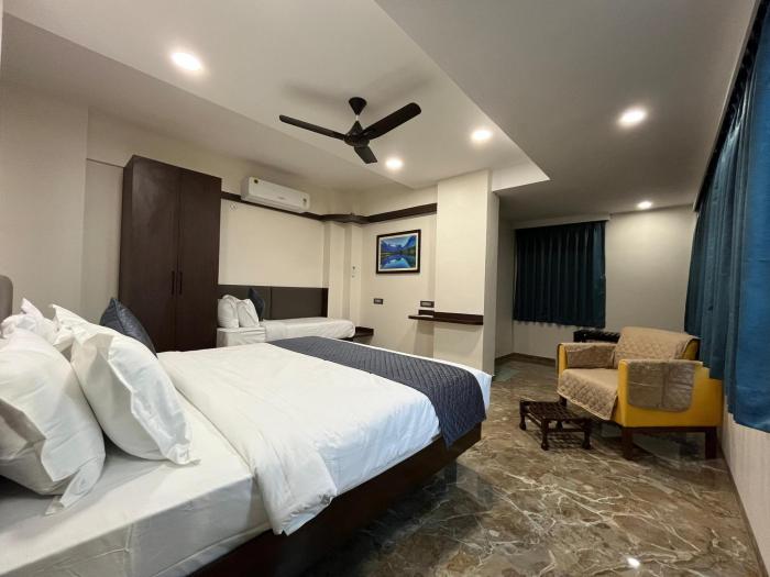 kuber suites