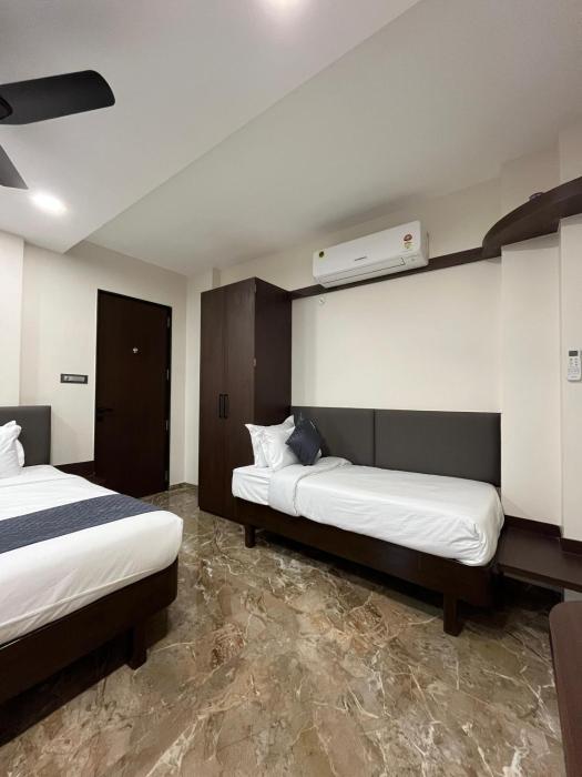 kuber suites