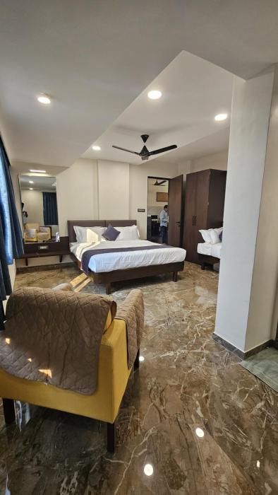 kuber suites