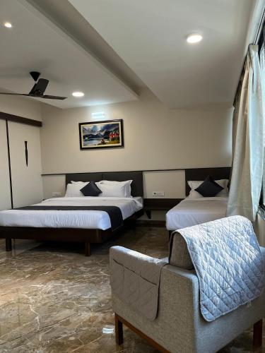 Kuber Suites,,4 star