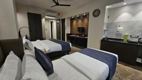 kuber suites