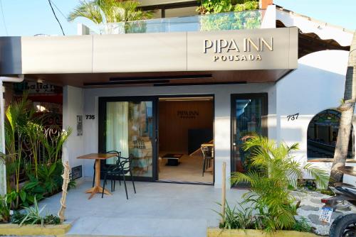 pipa inn pousada
