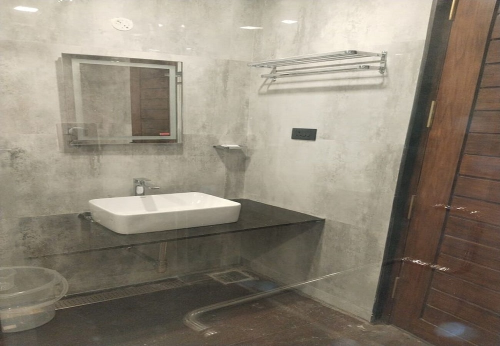 calla lily by the brook