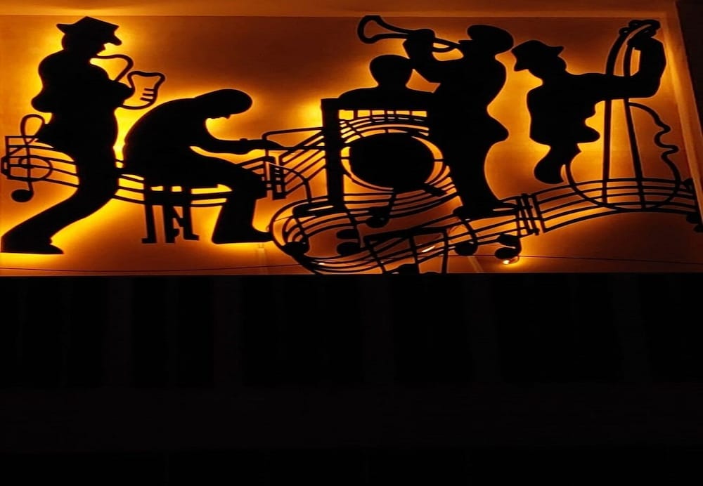 calla lily by the brook