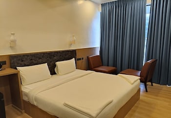 calla lily by the brook