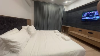 calla lily by the brook