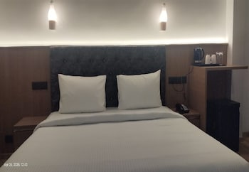 calla lily by the brook