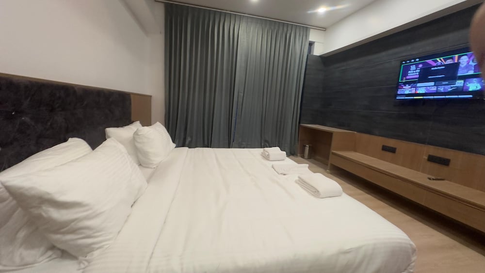 calla lily by the brook